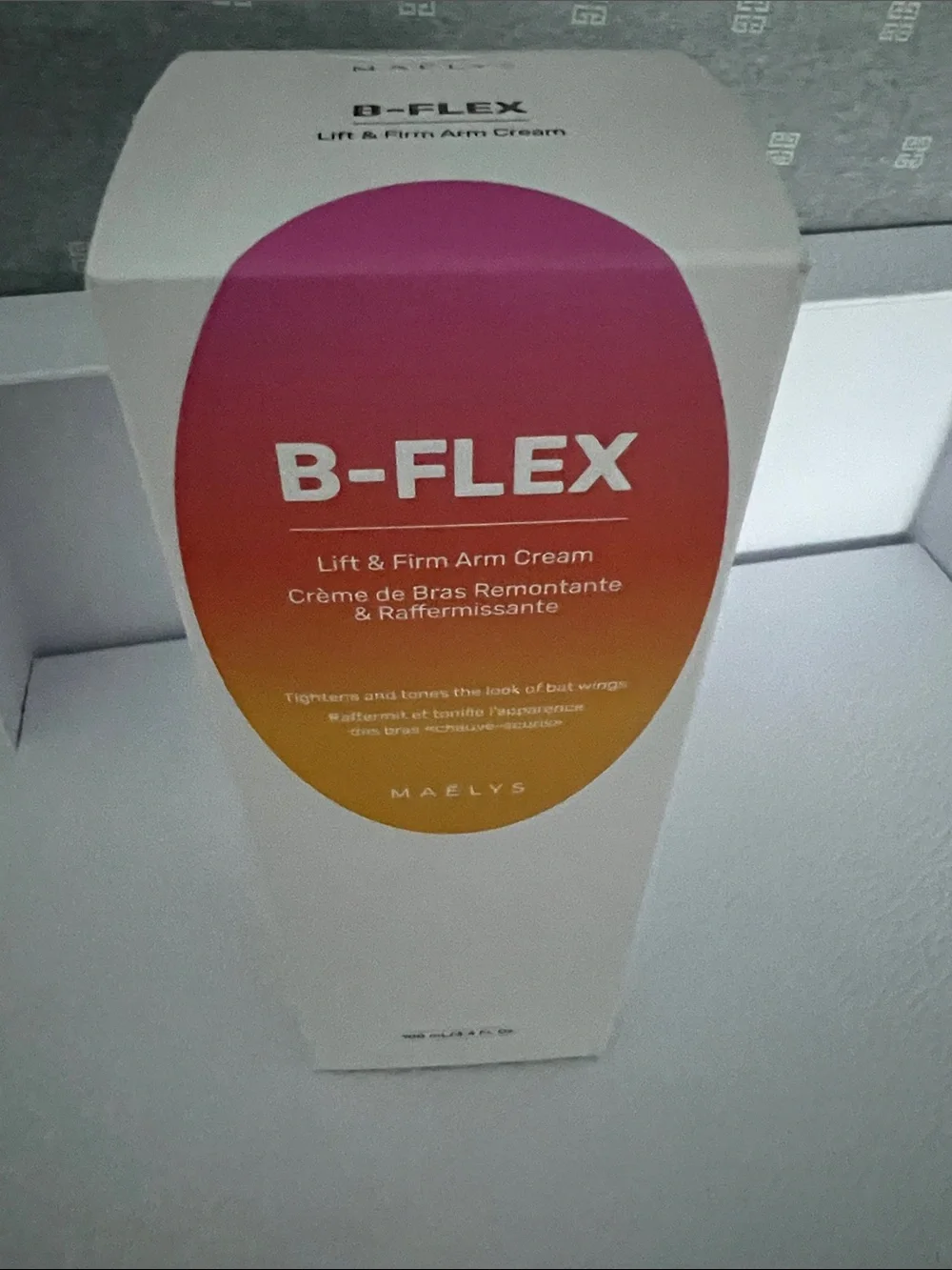 B-FLEX Lift & Firm Arm Cream by MAELYS — 100ml